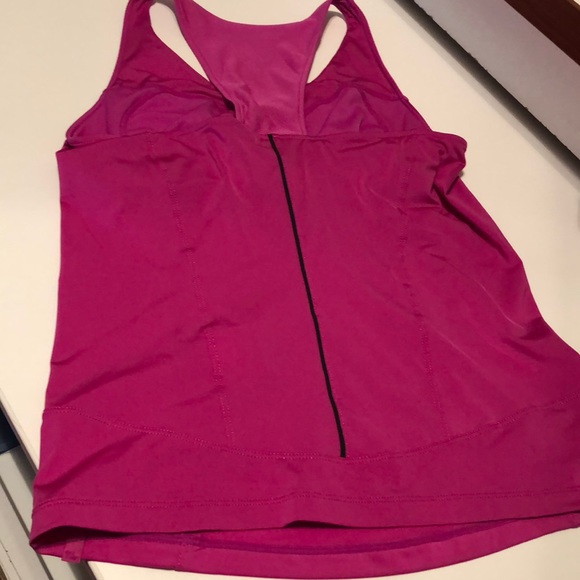 Nike Dry Fit Racer back Running Tank size XS - Picture 3 of 10